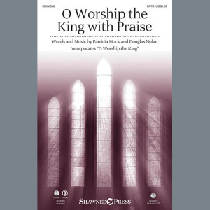 O Worship the King with Praise - Flute 1 & 2